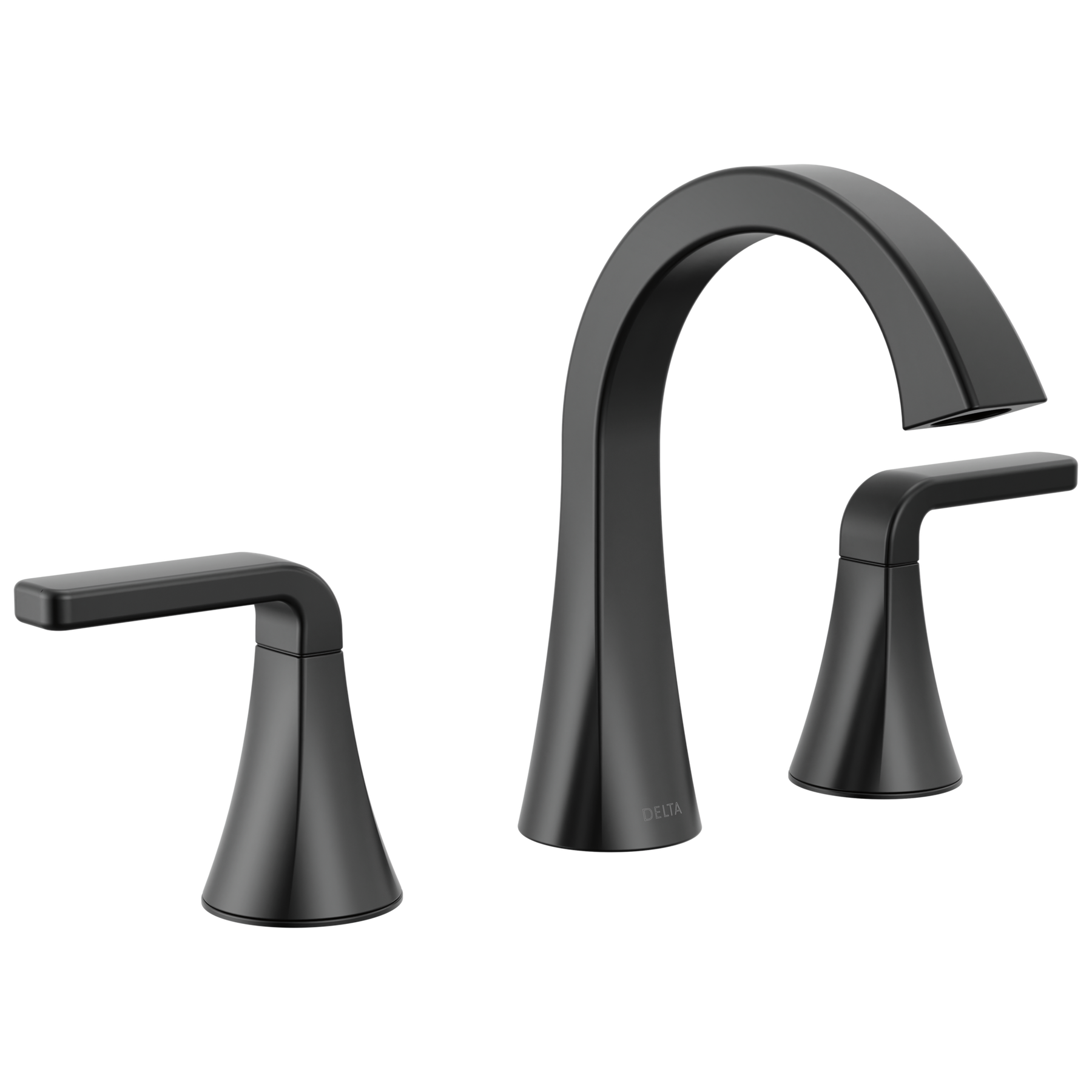 Two Handle Widespread Bathroom Faucet
