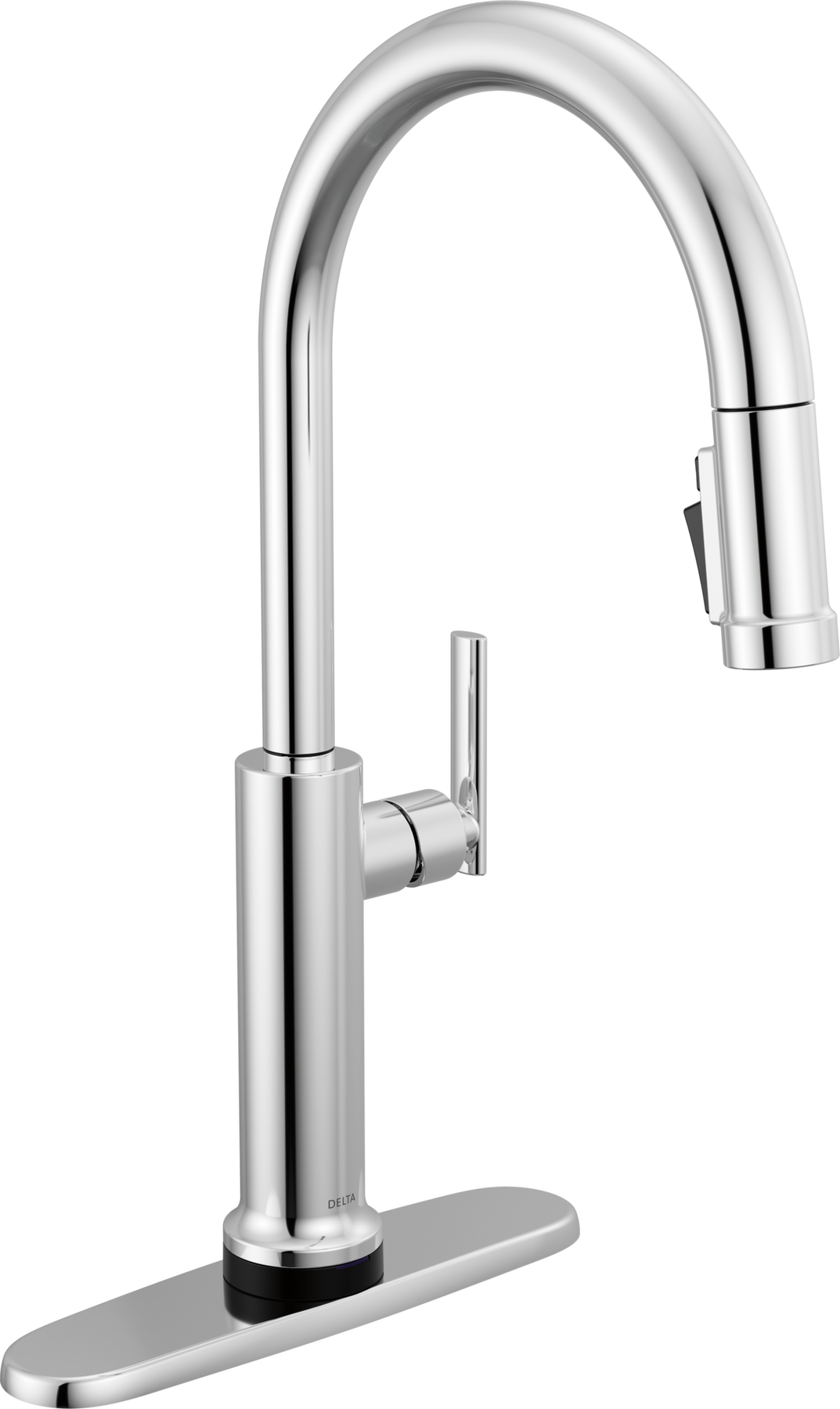 Touch2O&reg; Technology Kitchen Faucet with Touchless Technology