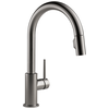 Single Handle Pull-Down Kitchen Faucet (Recertified)