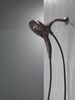H2Okinetic&reg;&nbsp;In2ition&reg;&nbsp;5-Setting Two-in-One Shower