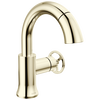 Single Handle Pull-Down Bathroom Faucet
