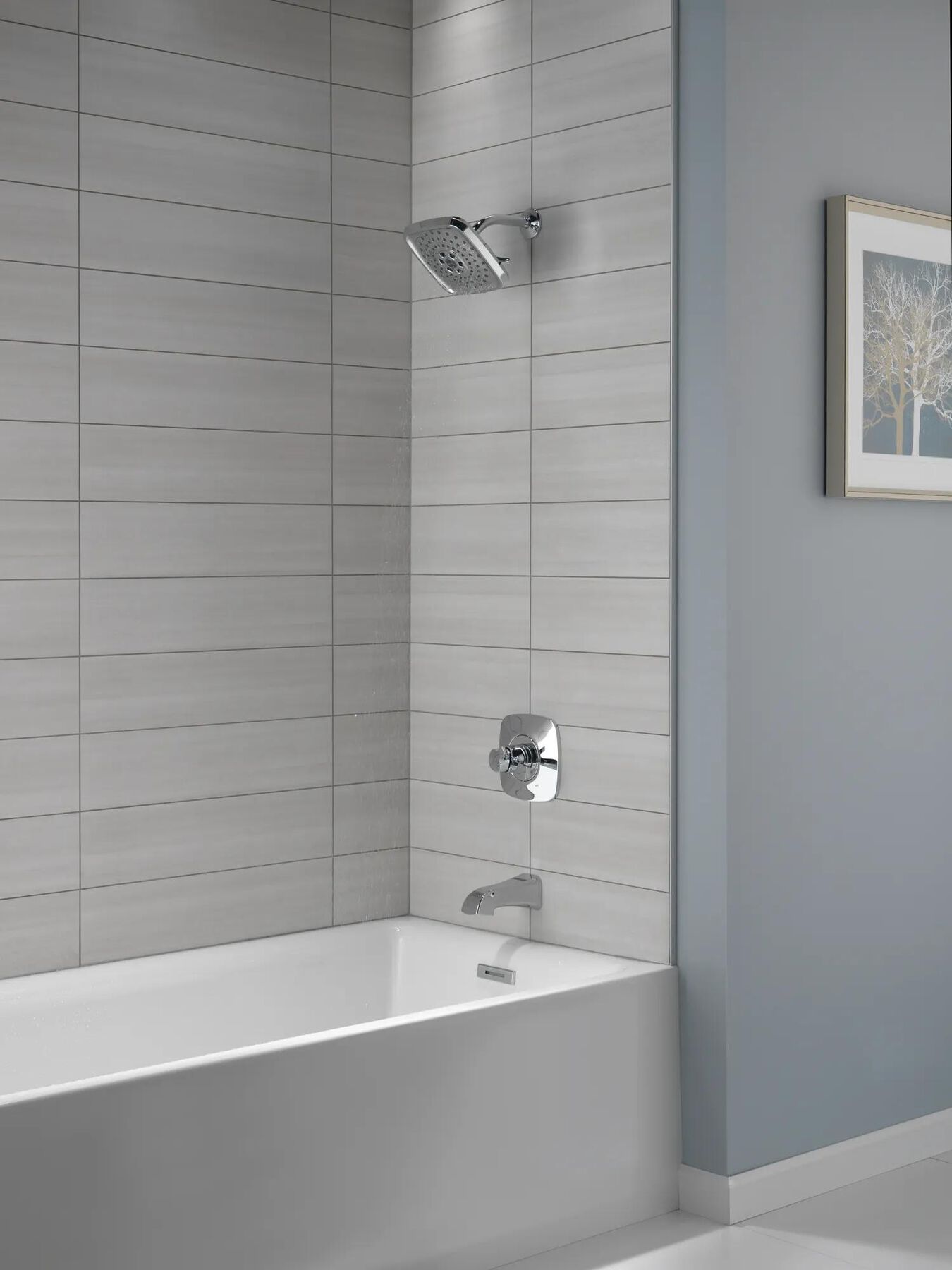 Monitor&reg; 17 Series H<sub>2</sub>Okinetic&reg; Tub & Shower Trim