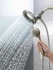 In2ition&reg; 4-Setting Two-in-One Shower