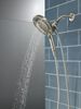 5-Setting In2ition&reg; Two-in-One Shower