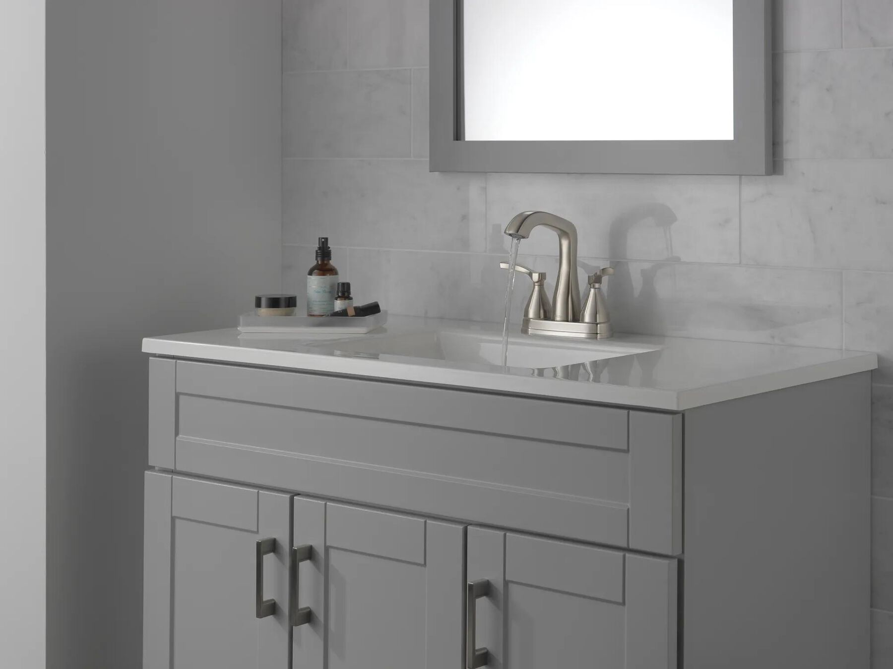 Centerset Faucet