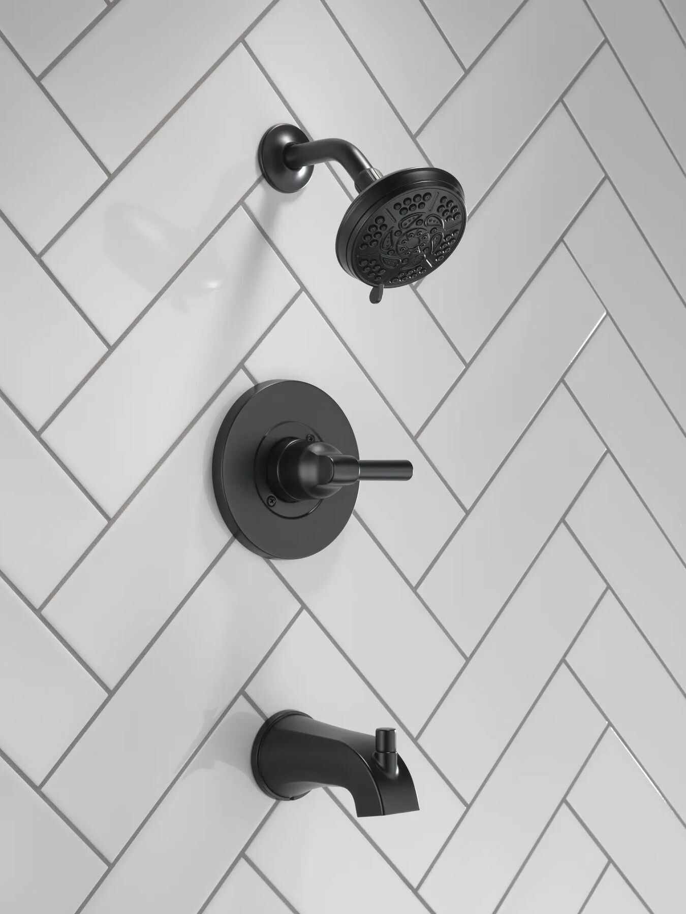 Monitor&reg; 14 Series Tub & Shower Trim
