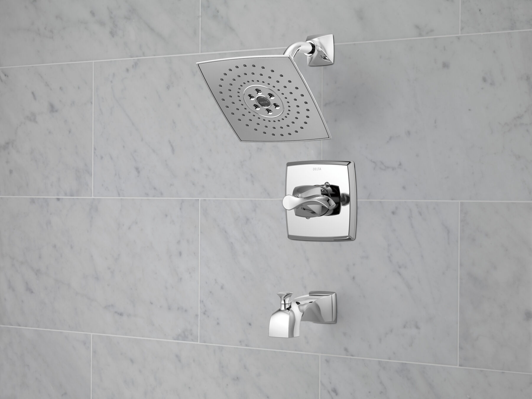 Monitor&reg; 14 Series Tub & Shower