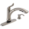 Single Handle Pull-Out Kitchen Faucet with Touch2O&reg; Technology