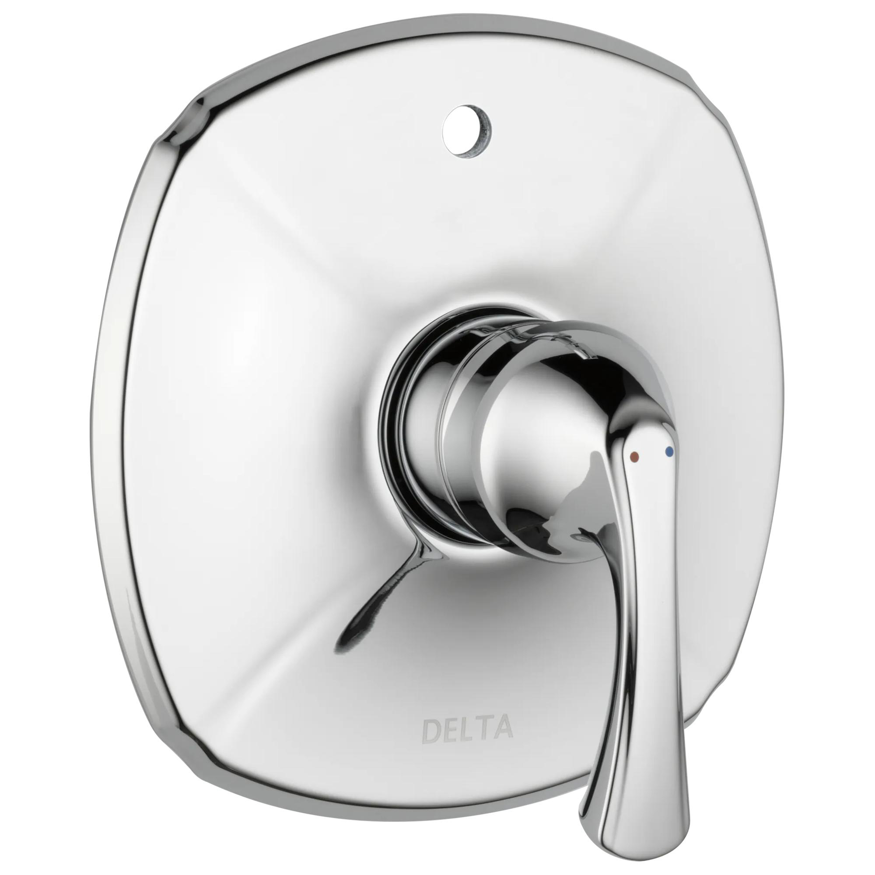 In-Wall Tub and Shower Trim with Diverter