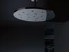 14" Round H2Okinetic&reg; Shower Head