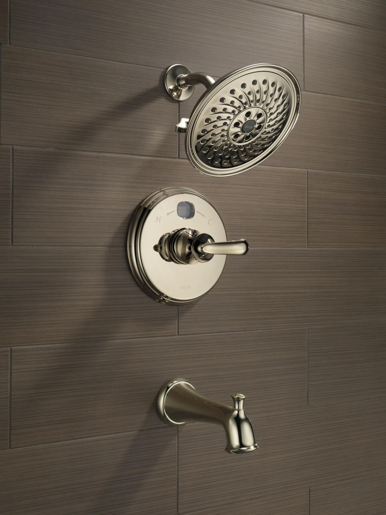 Shower Flange