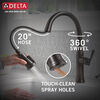 Pull-Down Kitchen Faucet w/Soap Disp (Recertified)