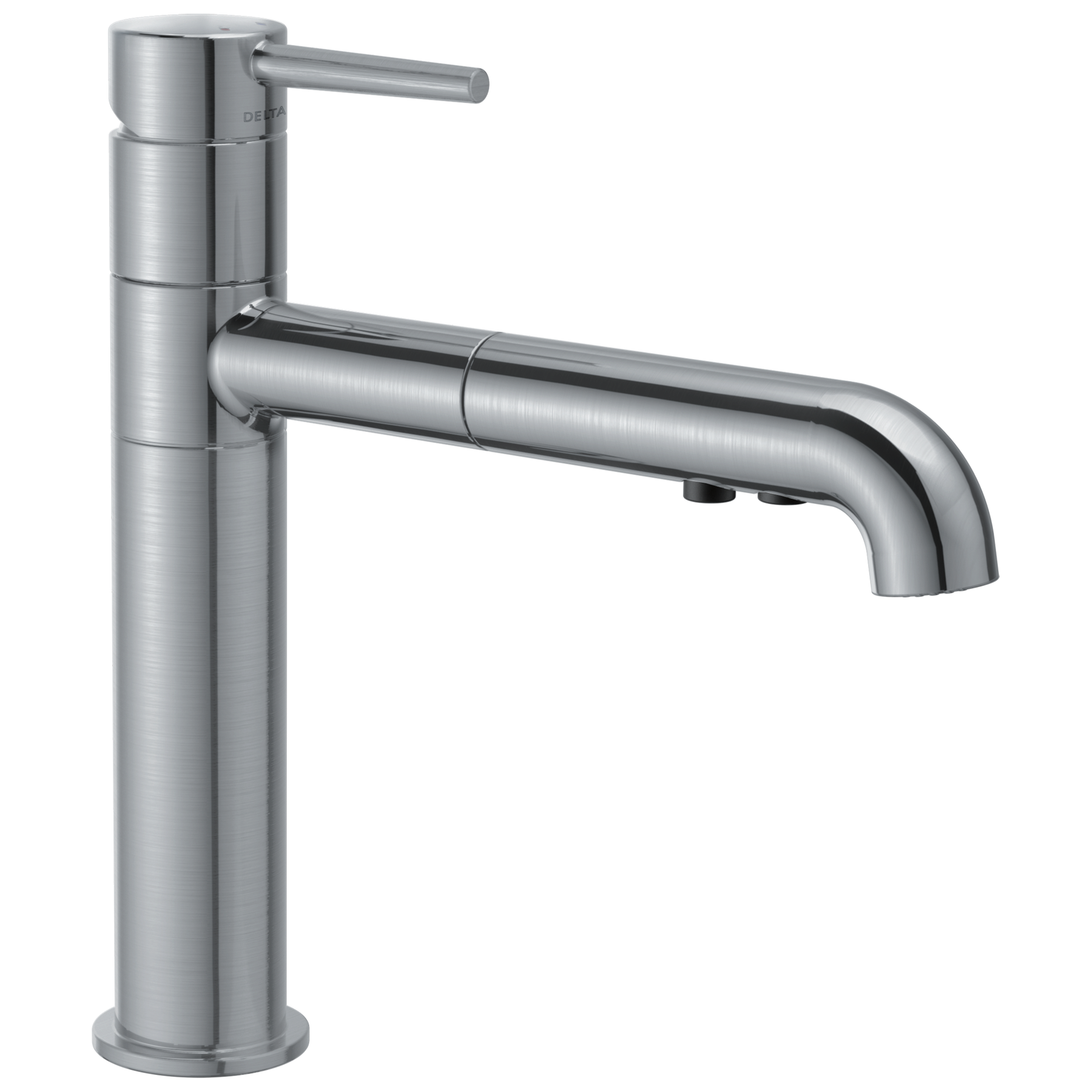 Single Handle Pull-Out Kitchen Faucet