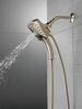 H<sub>2</sub>Okinetic&reg; In2ition&reg; 5-Setting Two-in-One Shower (Recertified)