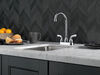 Two Handle Bar / Prep Faucet