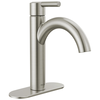 Single-Hole Bathroom Faucet (Recertified)
