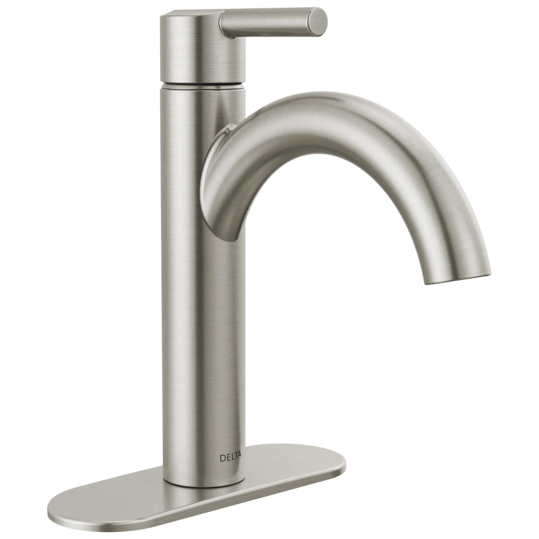 Single-Hole Bathroom Faucet (Recertified)