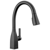 Single Handle Pull-Down Kitchen Faucet With Touch<sub>2</sub>O&reg; Technology And ShieldSpray&reg; Technologies