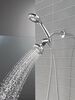 3-Setting Combination Shower in Chrome - 1.75 GPM