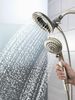 In2ition&reg; Two-in-One Shower