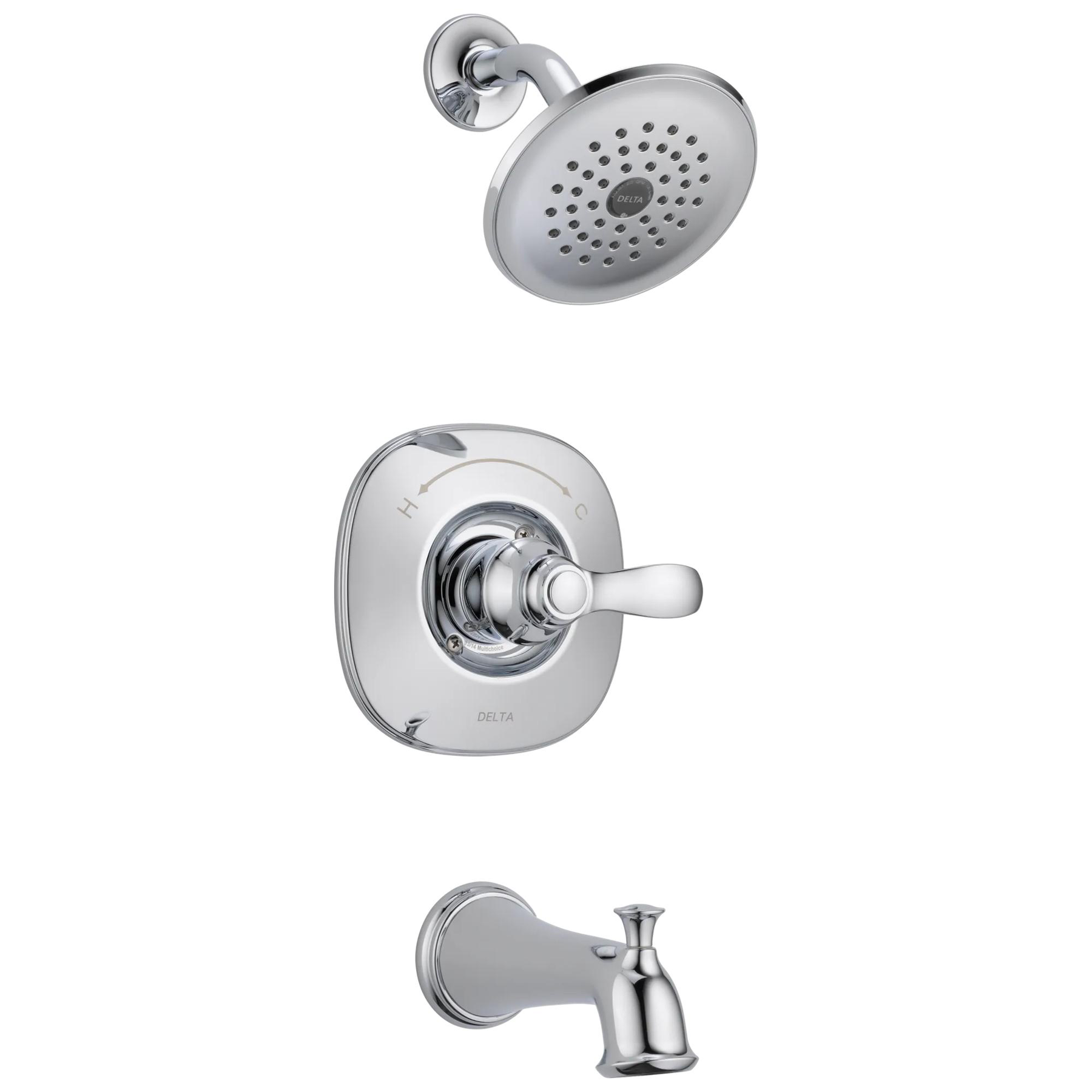 Monitor(R) 14 Series Tub and Shower