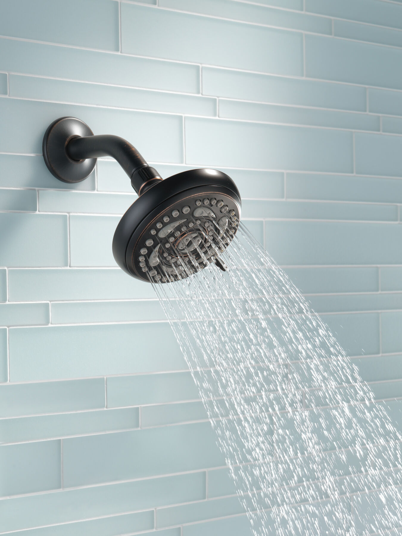 7-Setting Shower Head