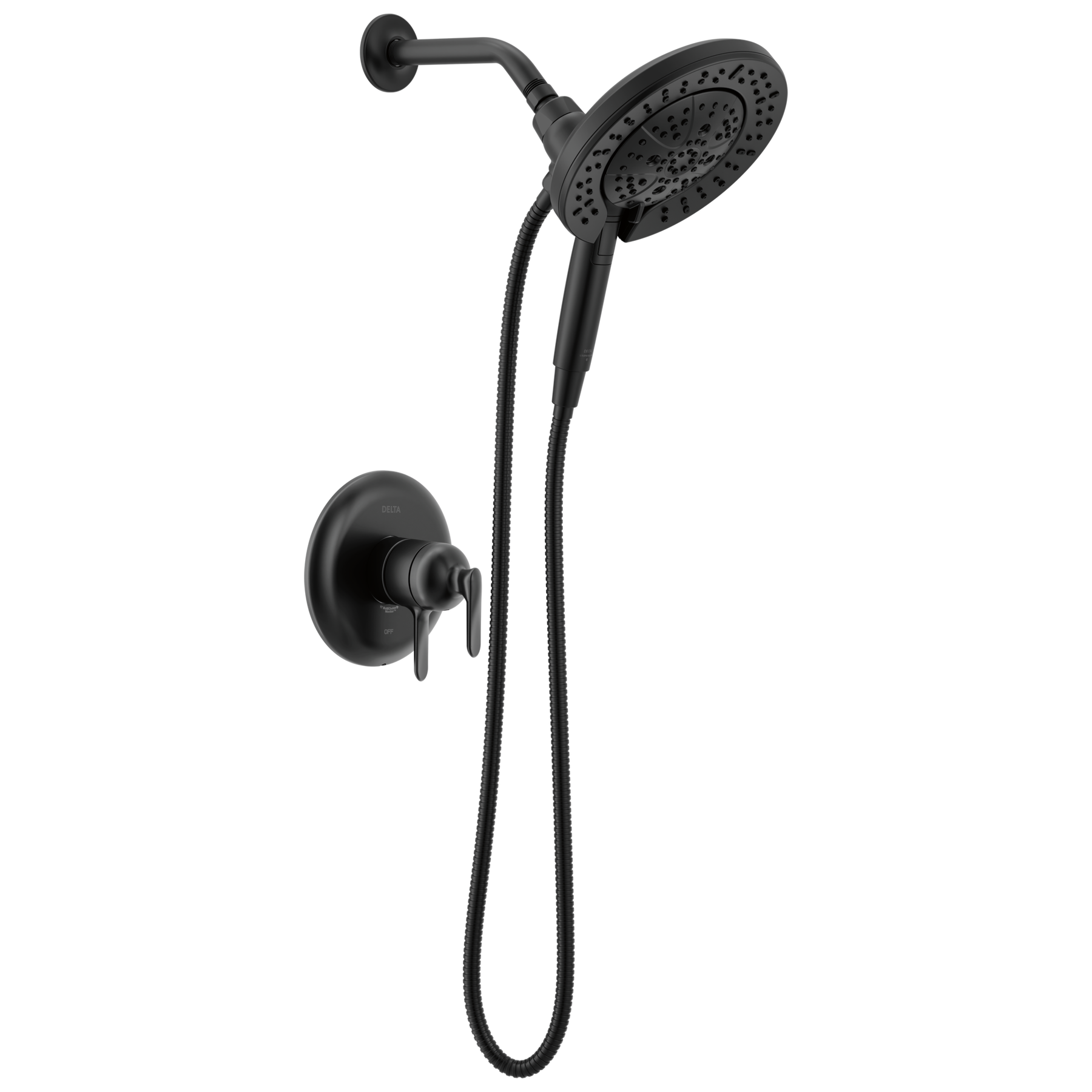17 Series Shower Trim with In2ition Shower Head