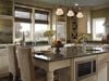 Single Handle Pull-Down Kitchen Faucet