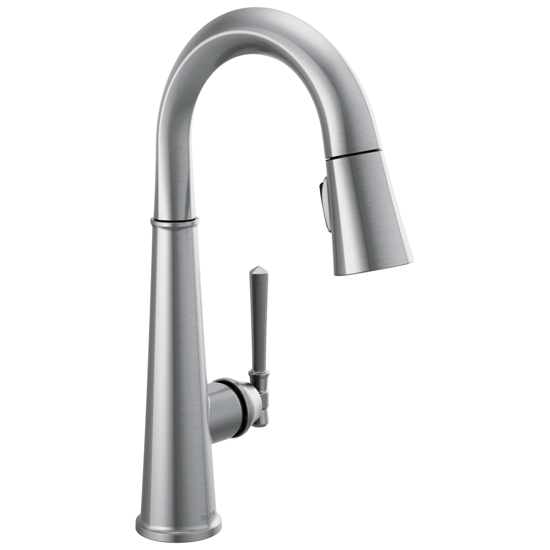Single Handle Pull-Down Bar/Prep Faucet