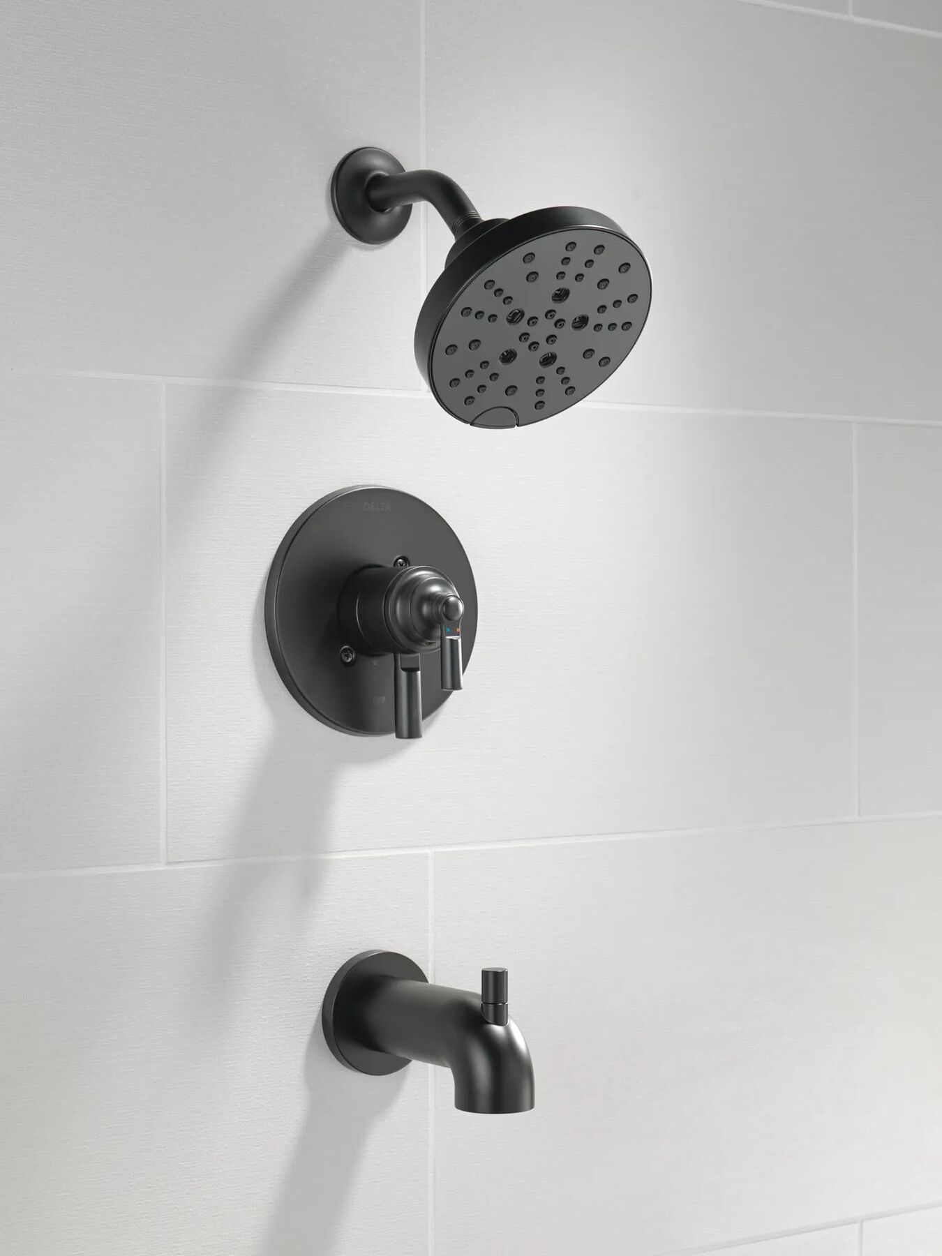Monitor&reg; 17 Series Tub & Shower Trim