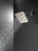 H2Okinetic&reg; Single-Setting Metal Raincan Shower Head