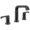 Two Handle Widespread Bathroom Faucet (Recertified)