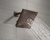 H<sub>2</sub>Okinetic&reg; 3-Setting Raincan Shower Head (Recertified)