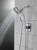 Monitor&reg; 17 Series Shower Trim with In2ition&reg;