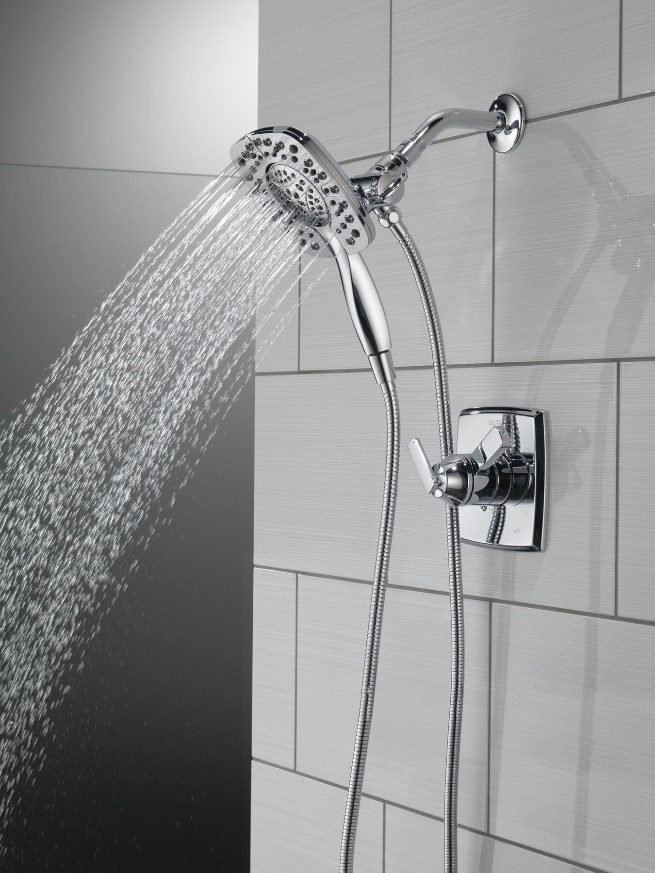 Monitor&reg; 17 Series Shower Trim with In2ition&reg;