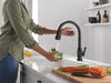 Touch<sub>2</sub>O&reg; Technology Kitchen Faucet with Touchless Technology