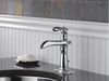Single Handle Channel Bathroom Faucet