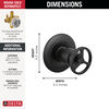 Diverter Trim 3-Setting