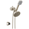 Detangling Hand Shower with 5- Setting Showerhead and Shower Filter Bundle
