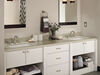 Metal Lever Handle Set - 2H Bathroom