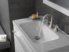 Two Handle Widespread Bathroom Faucet
