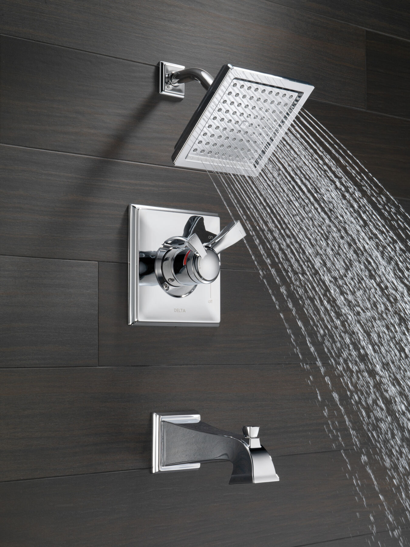 Monitor&reg; 17 Series Tub & Shower Trim