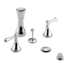 Finial - Traditional Bidet