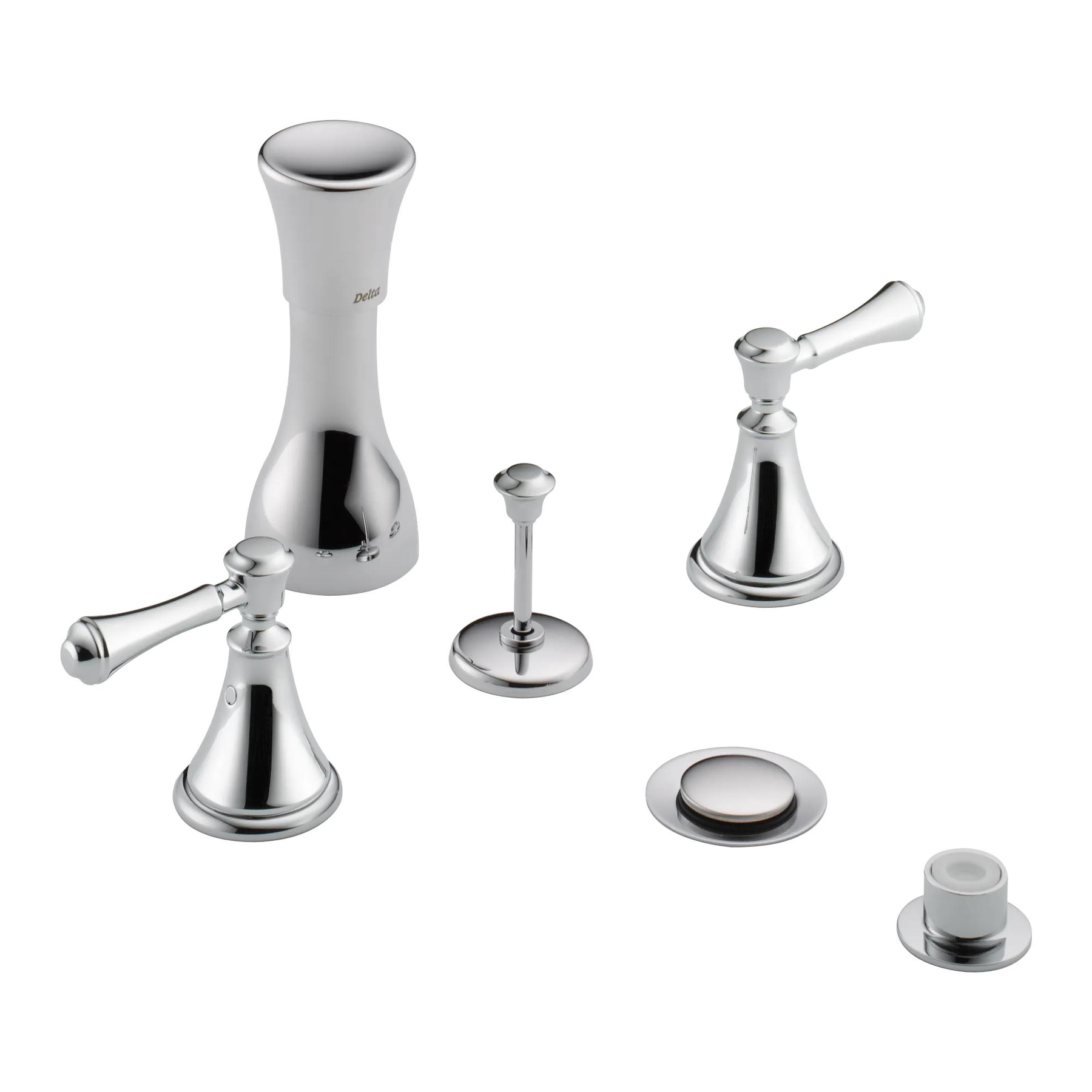 Finial - Traditional Bidet