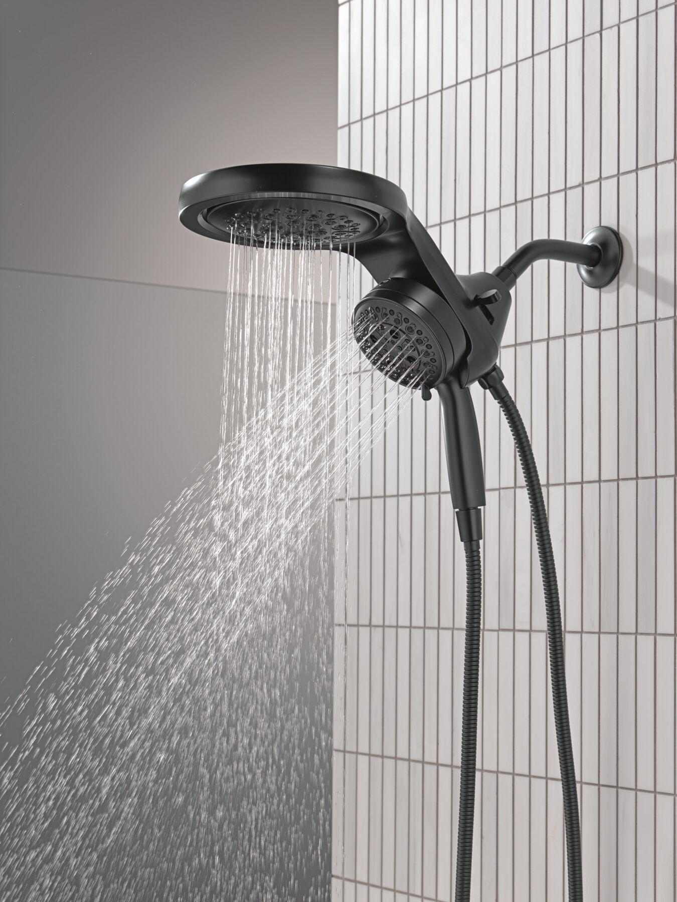 6-Setting HydroRain&reg; with ProClean&reg;