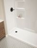 Haywood 60" x 30" Shower Base-Left