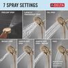 17 Series Shower Trim with In2ition Shower Head