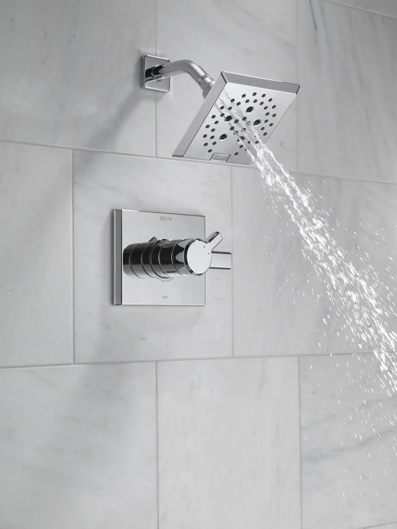 Monitor&reg; 17 Series H<sub>2</sub>Okinetic&reg; Shower Trim