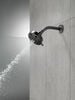 H<sub>2</sub>Okinetic&reg; 5-Setting Contemporary Shower Head