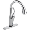 Single Handle Pull-Down Kitchen Faucet with Touch<sub>2</sub>O&reg; Technology and ShieldSpray&reg; Technologies (Recertified)